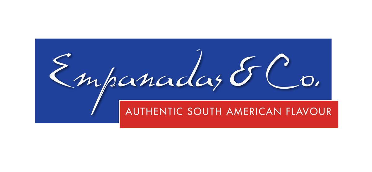Logo Design by Halfull Media for Empanadas & Co. | Design #4014680