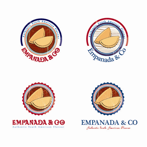 Logo Design by madrebonita for Empanadas & Co. | Design: #3985035