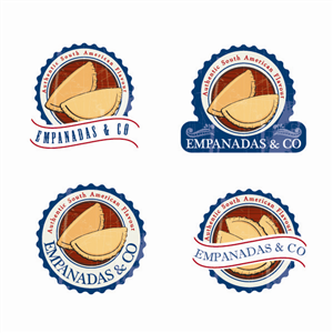 Logo Design by madrebonita for Empanadas & Co. | Design: #3991508