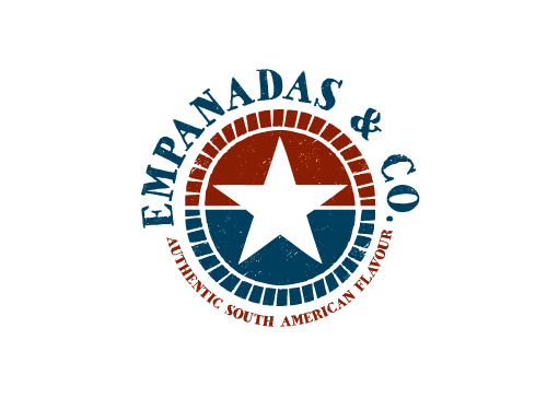 Logo Design by Hoopoe for Empanadas & Co. | Design #3993874