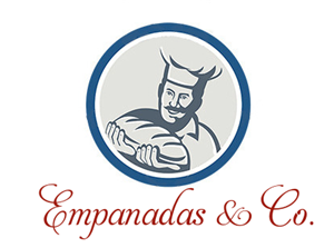 Diseño de Logo por Modine Designs para Empanadas & Co. | Diseño #3988261