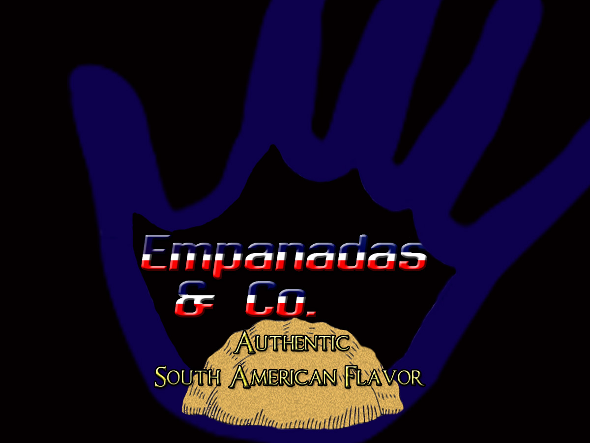 Logo-Design von Quentinharris723@gmail.com für Empanadas & Co. | Design #3979056