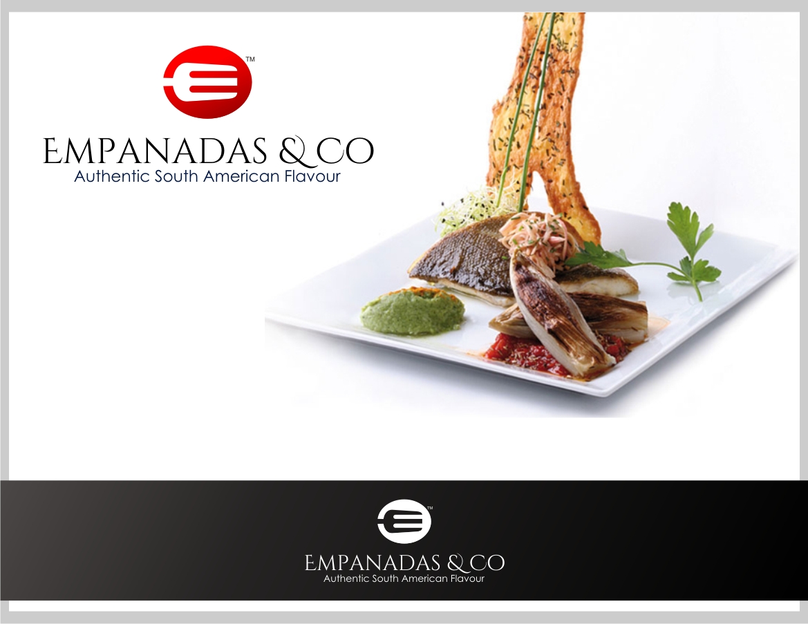Logo Design by momo57 for Empanadas & Co. | Design #3991207