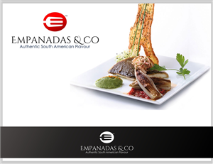 Logo Design by momo57 for Empanadas & Co. | Design: #3991207