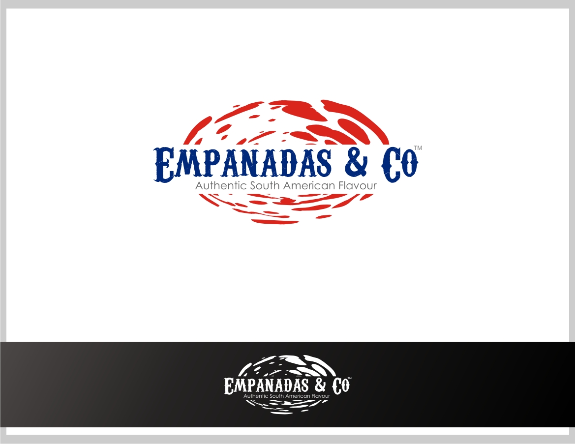 Logo-Design von momo57 für Empanadas & Co. | Design #3992425