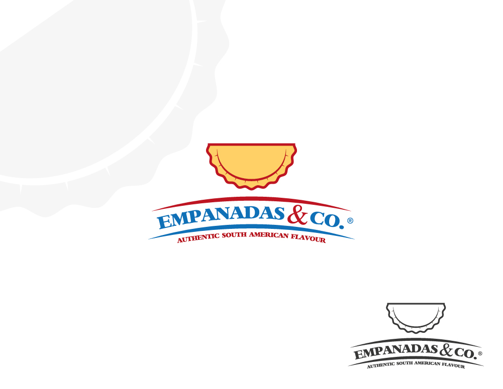 Logo Design by gennicar for Empanadas & Co. | Design #3988706