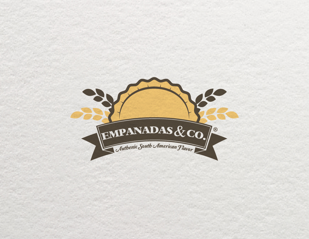 Logo Design by gennicar for Empanadas & Co. | Design #3992435
