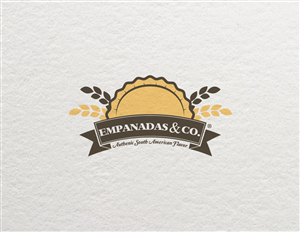 Logo Design by gennicar for Empanadas & Co. | Design: #3992435