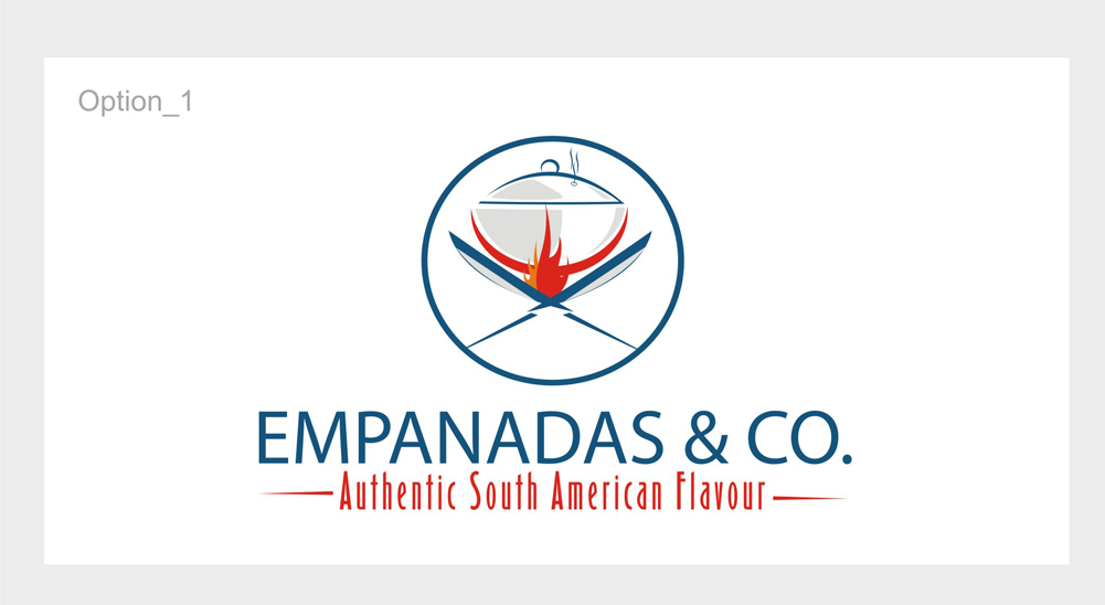 Design de Logo par ESolz Technologies pour Empanadas & Co. | Design #3994304