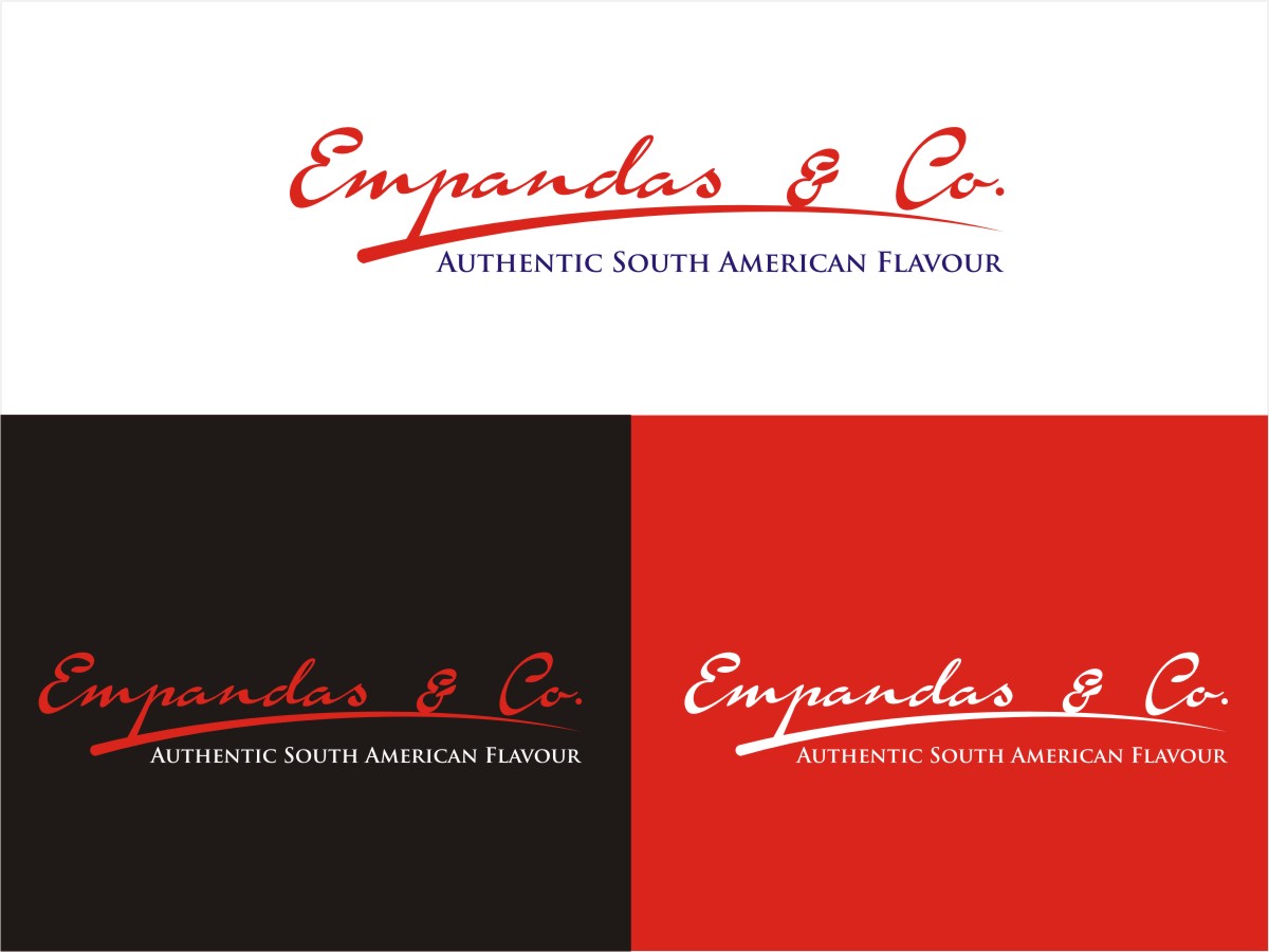 Logo Design by Sushma for Empanadas & Co. | Design #3989062