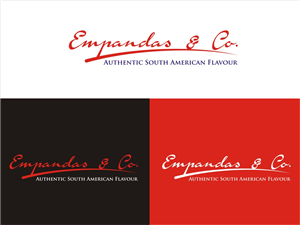 Logo Design by Sushma for Empanadas & Co. | Design: #3989062