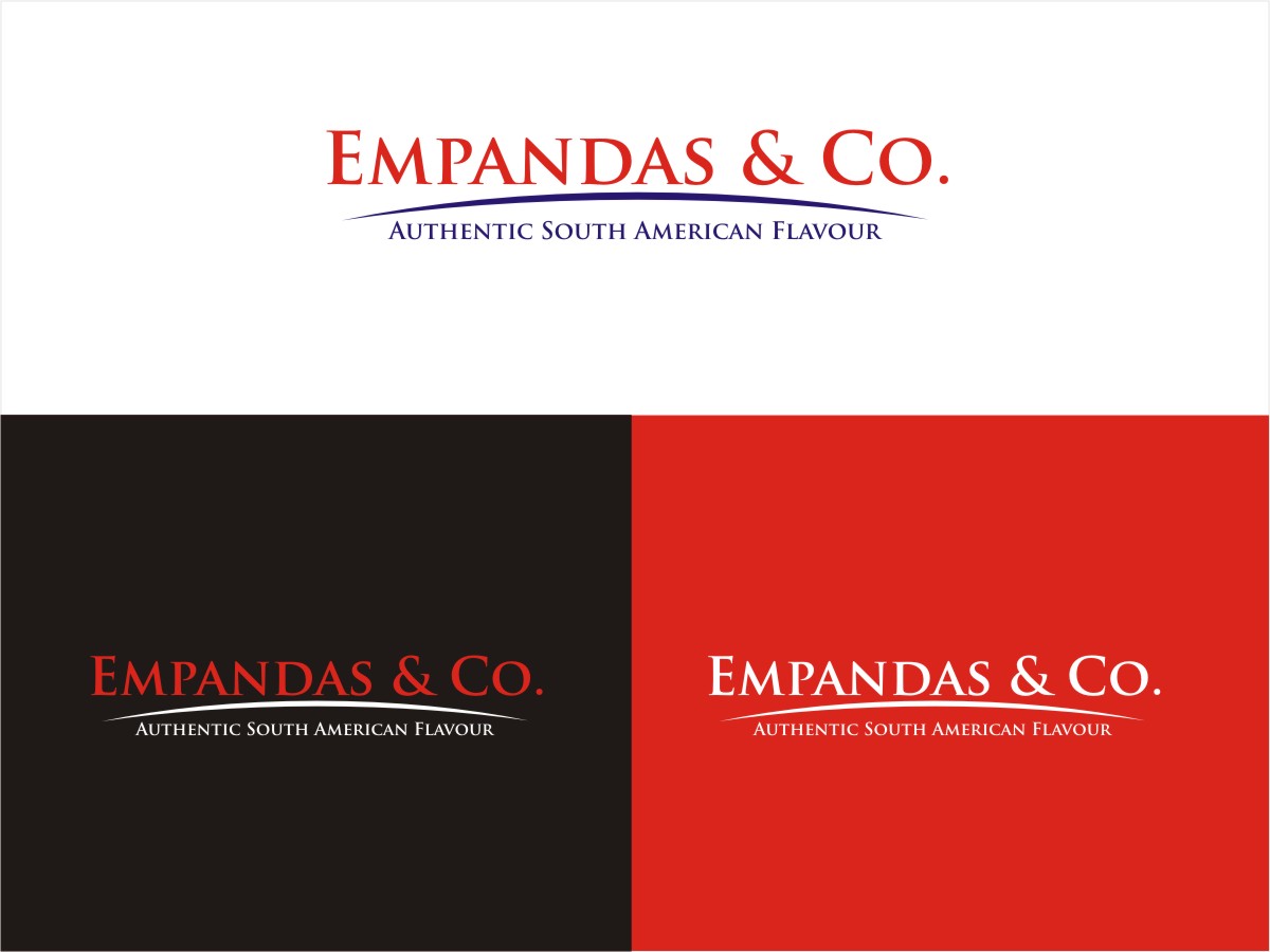 Logo Design by Sushma for Empanadas & Co. | Design #3989087