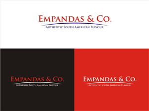 Logo Design by Sushma for Empanadas & Co. | Design: #3989087
