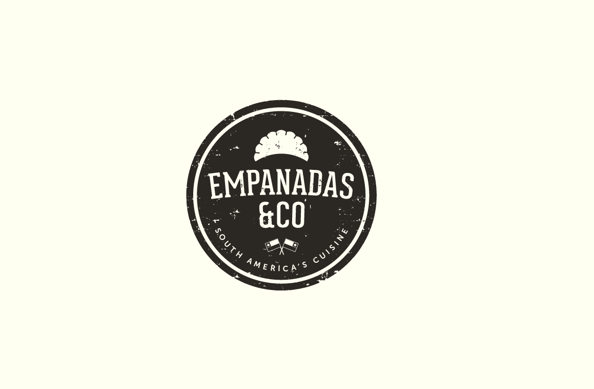 Logo-Design von kaiser87 für Empanadas & Co. | Design #3984291