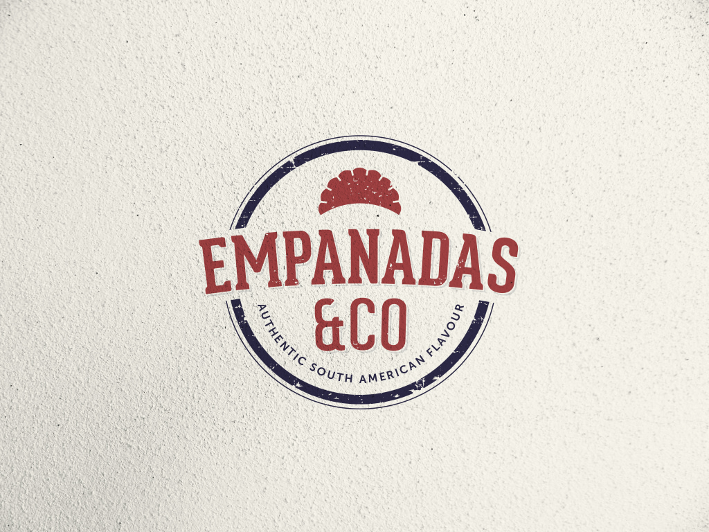 Logo Design by kaiser87 for Empanadas & Co. | Design #3987004