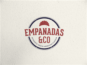 Logo Design by kaiser87 for Empanadas & Co. | Design: #3987004