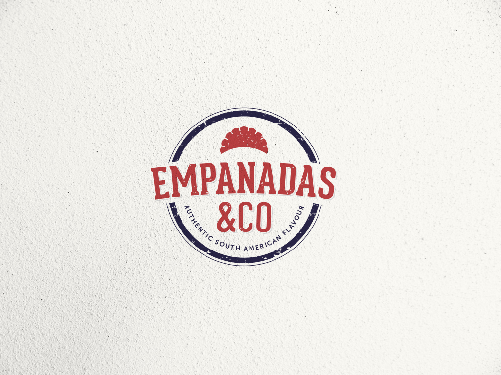 Logo Design by kaiser87 for Empanadas & Co. | Design #3988064