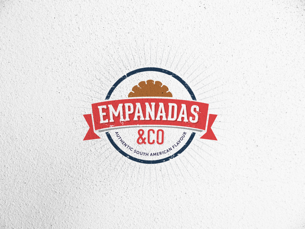 Logo Design by kaiser87 for Empanadas & Co. | Design #3998647