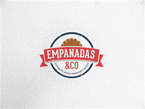 Logo Design by kaiser87 for Empanadas & Co. | Design: #3998647
