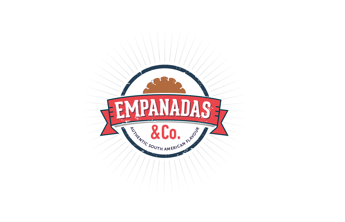Logo Design by kaiser87 for Empanadas & Co. | Design #4058948