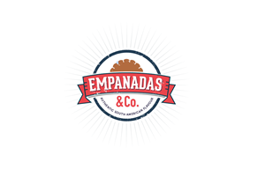 Logo Design by kaiser87 for Empanadas & Co. | Design: #4058948