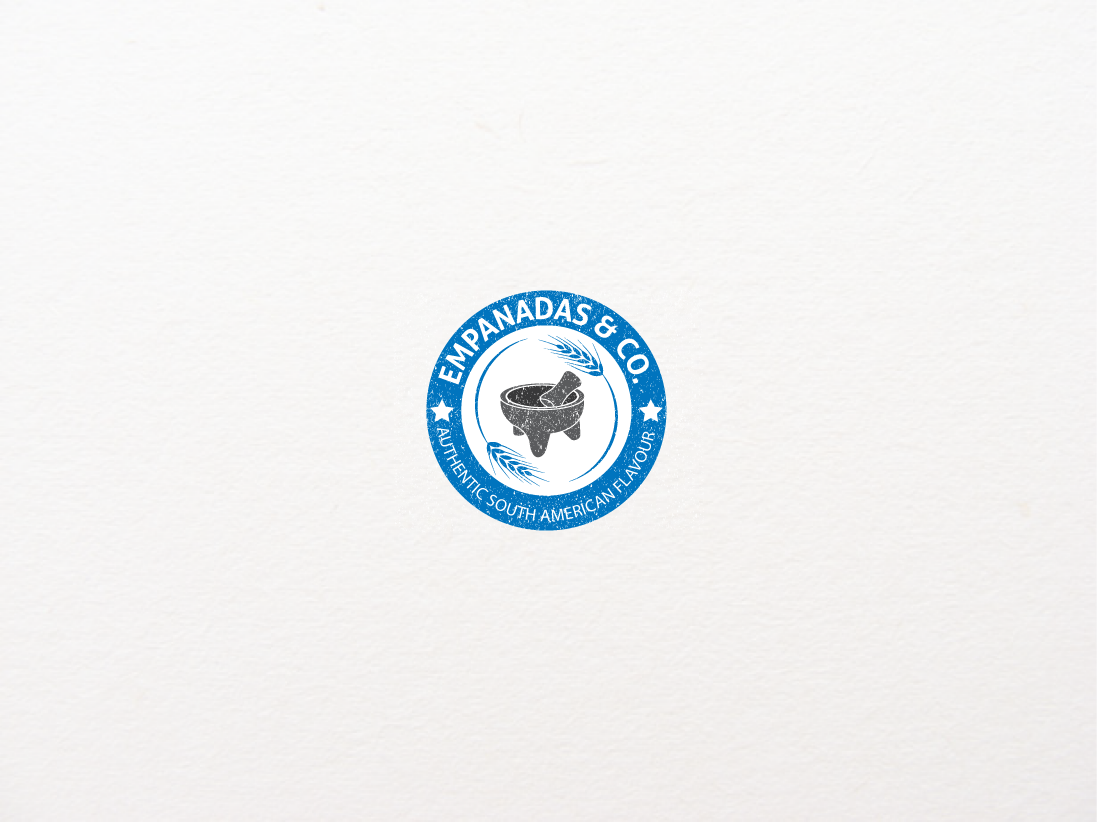 Logo-Design von gauravgraphy für Empanadas & Co. | Design #4025549