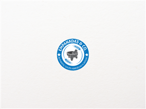 Diseño de Logo por gauravgraphy para Empanadas & Co. | Diseño #4025549