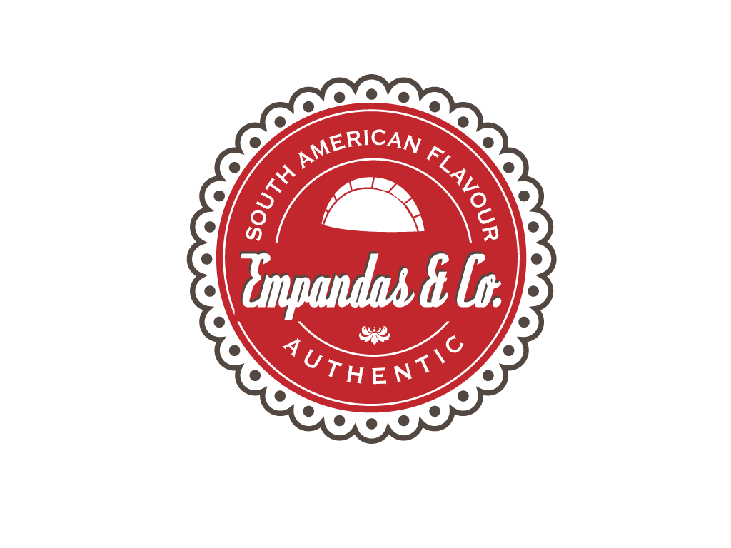 Logo-Design von AMBOGEStudios für Empanadas & Co. | Design #3990832