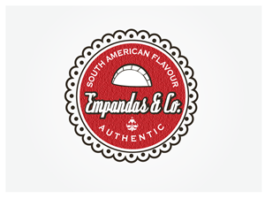 Logo Design by AMBOGEStudios for Empanadas & Co. | Design: #3991629