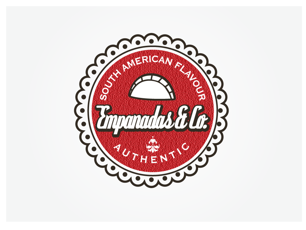 Logo Design by AMBOGEStudios for Empanadas & Co. | Design #3991931