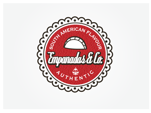 Logo Design by AMBOGEStudios for Empanadas & Co. | Design: #3991931