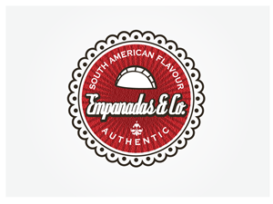 Logo Design by AMBOGEStudios for Empanadas & Co. | Design: #3992910
