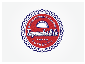 Logo Design by AMBOGEStudios for Empanadas & Co. | Design: #3993653