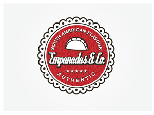 Logo Design by AMBOGEStudios for Empanadas & Co. | Design: #3993658