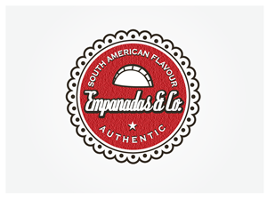 Logo Design by AMBOGEStudios for Empanadas & Co. | Design: #3995172