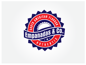 Logo Design by AMBOGEStudios for Empanadas & Co. | Design: #4007507
