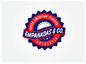 Logo Design by AMBOGEStudios for Empanadas & Co. | Design: #4007512