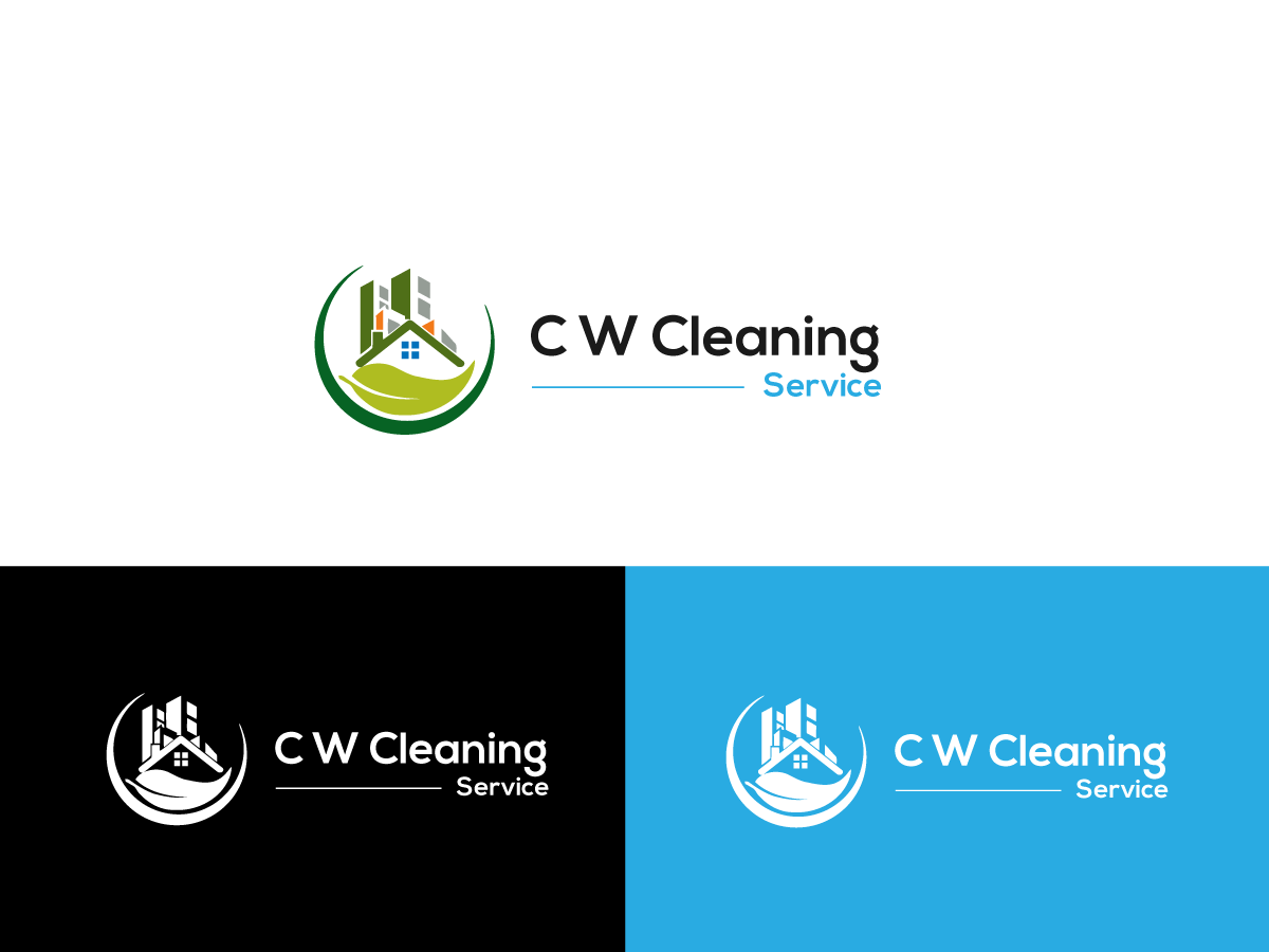 Logo Design by Anyl Thapa for Coastal Window Cleaning Service | Design #3988795