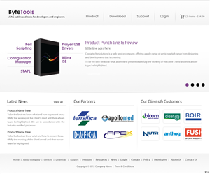 Web Design by Mayank Patel