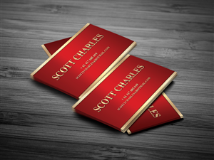Business Card Design by diRtY.EMM for this project | Design: #1076287