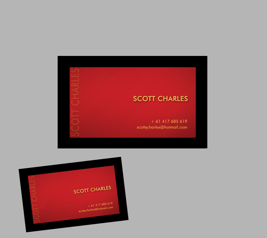 Business Card Design by bijuak for this project | Design #1081614