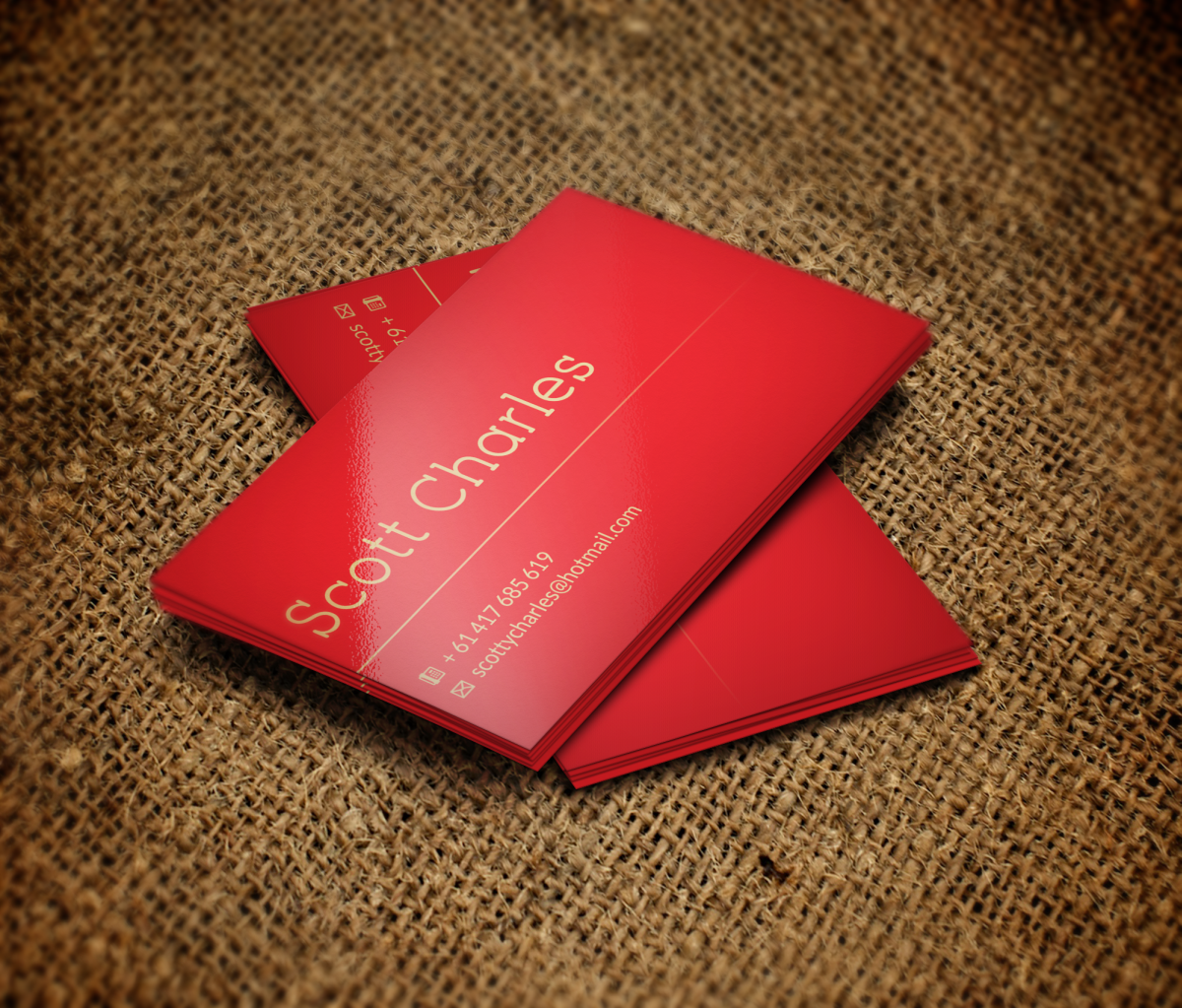 Business Card Design by HYPdesign for this project | Design #1077724