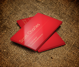 Business Card Design by HYPdesign for this project | Design: #1077724