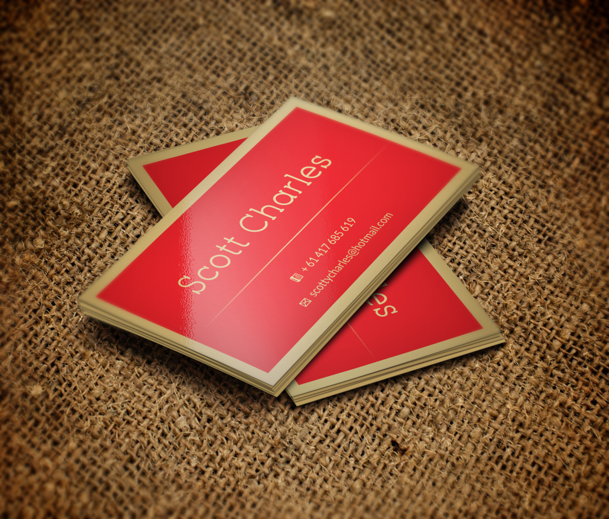 Business Card Design by HYPdesign for this project | Design #1077728