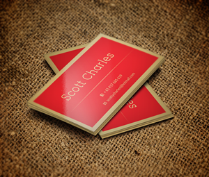 Business Card Design by HYPdesign for this project | Design: #1077728
