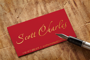 Business Card Design by MPStudio for this project | Design: #1083235