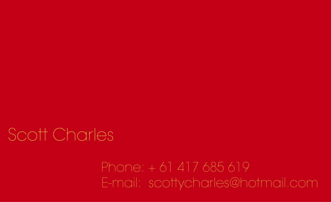 Business Card Design by raine24 for this project | Design #1079877