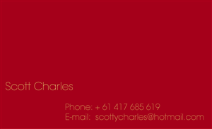 Business Card Design by raine24