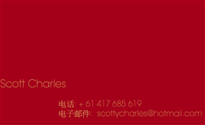 Business Card Design by raine24 for this project | Design: #1079879