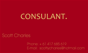 Business Card Design by raine24 for this project | Design: #1079881
